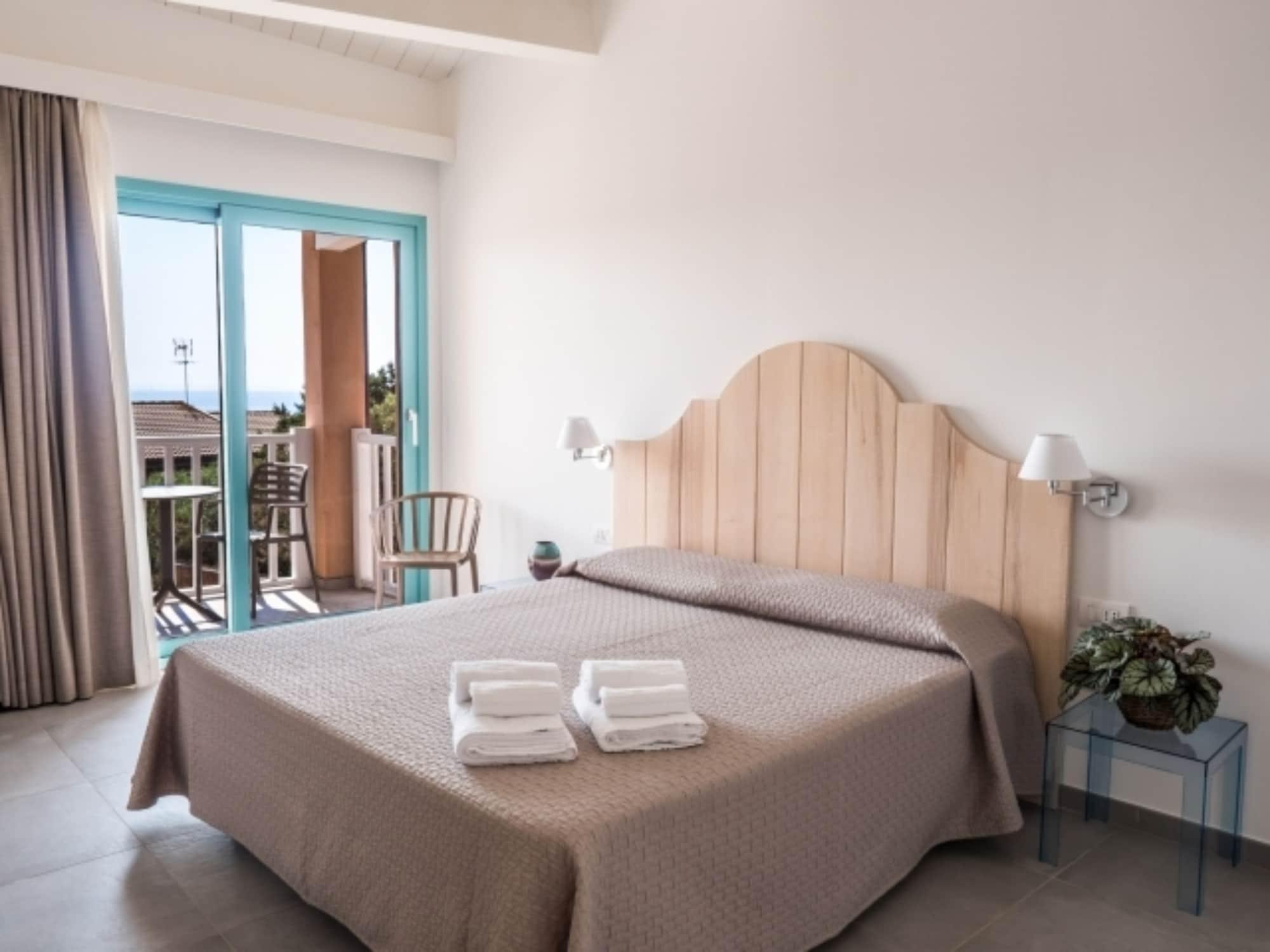 Park Hotel Asinara Stintino Ngoại thất bức ảnh